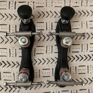 Powerdyne Thrust plate size 4 Moxi Lolly size 6